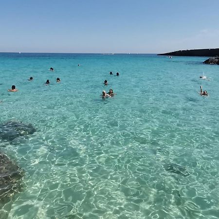 Casa Levante A 75 Mt Dalla Spiaggia Monopoli Buitenkant foto
