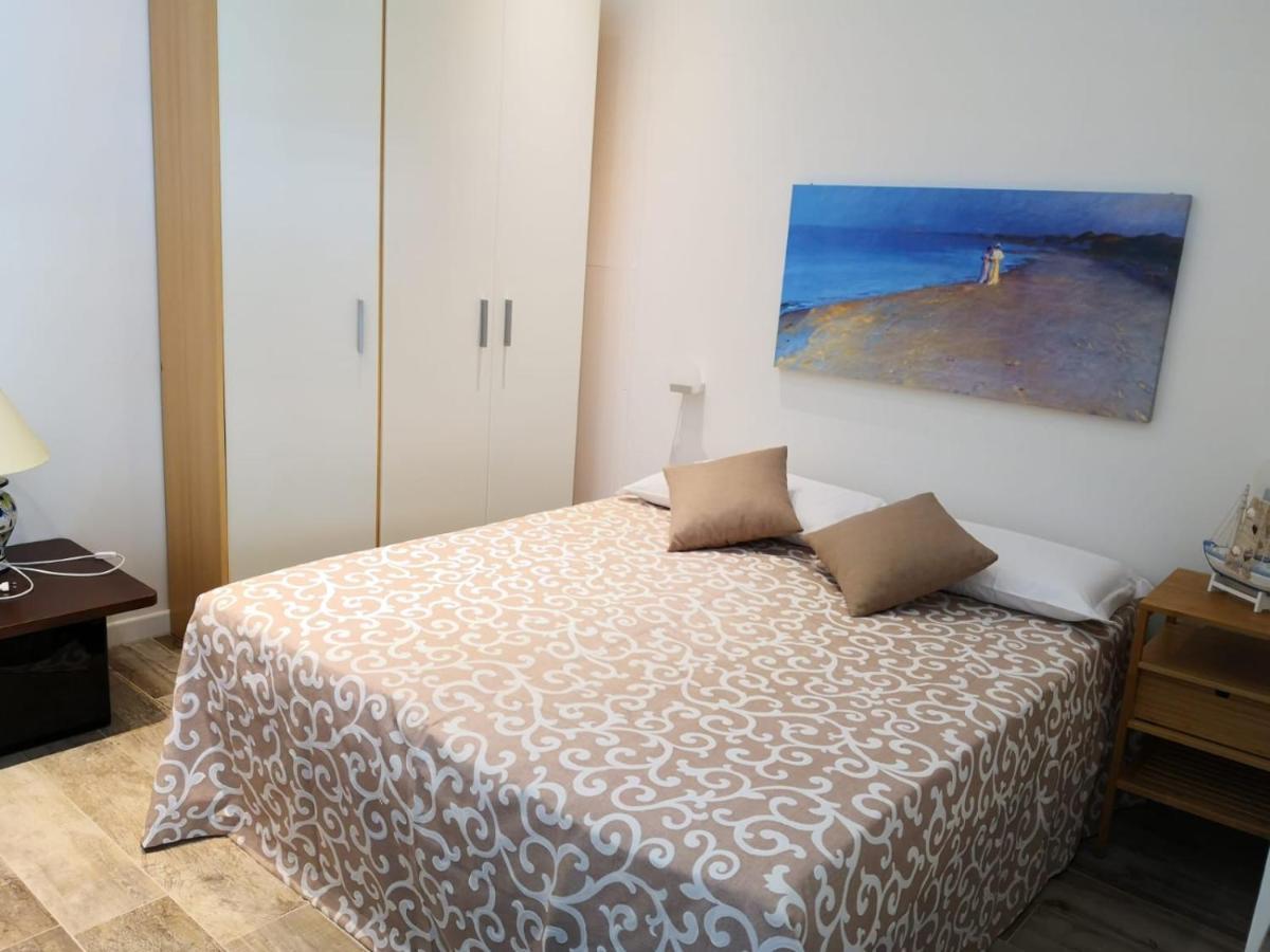 Casa Levante A 75 Mt Dalla Spiaggia Monopoli Buitenkant foto