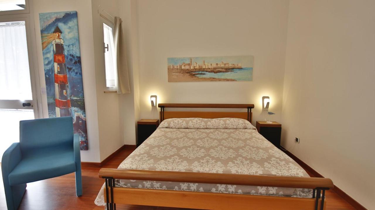Casa Levante A 75 Mt Dalla Spiaggia Monopoli Buitenkant foto