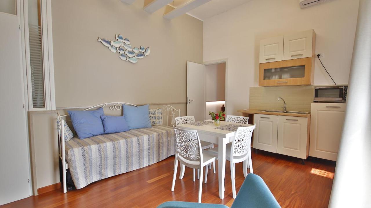Casa Levante A 75 Mt Dalla Spiaggia Monopoli Buitenkant foto