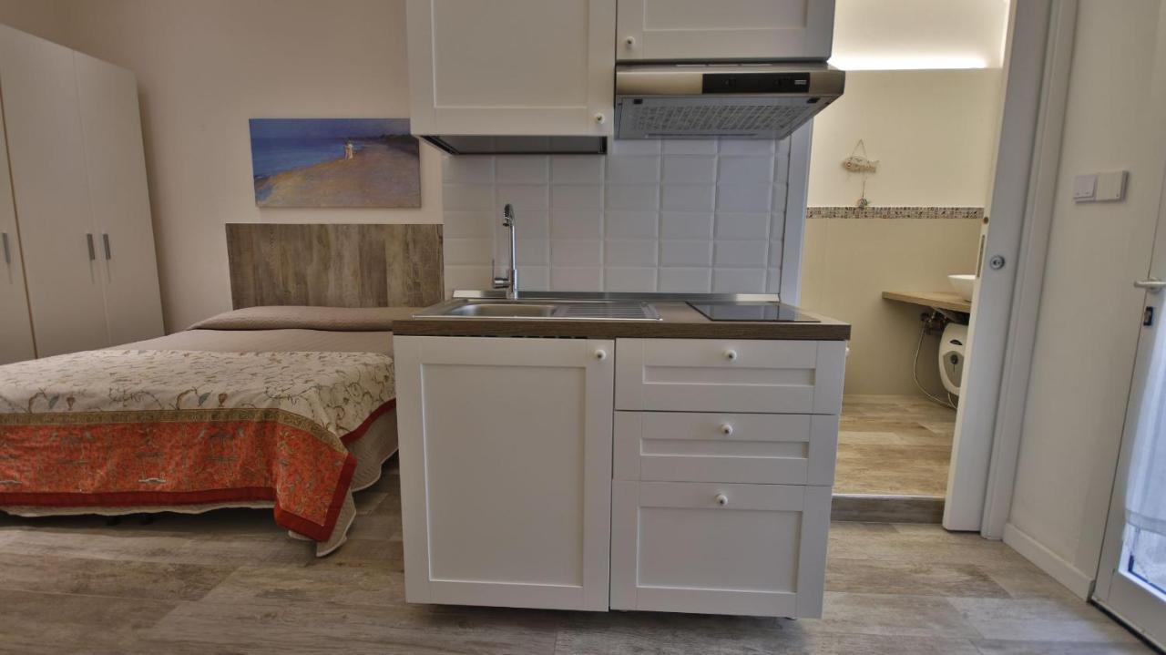 Casa Levante A 75 Mt Dalla Spiaggia Monopoli Buitenkant foto