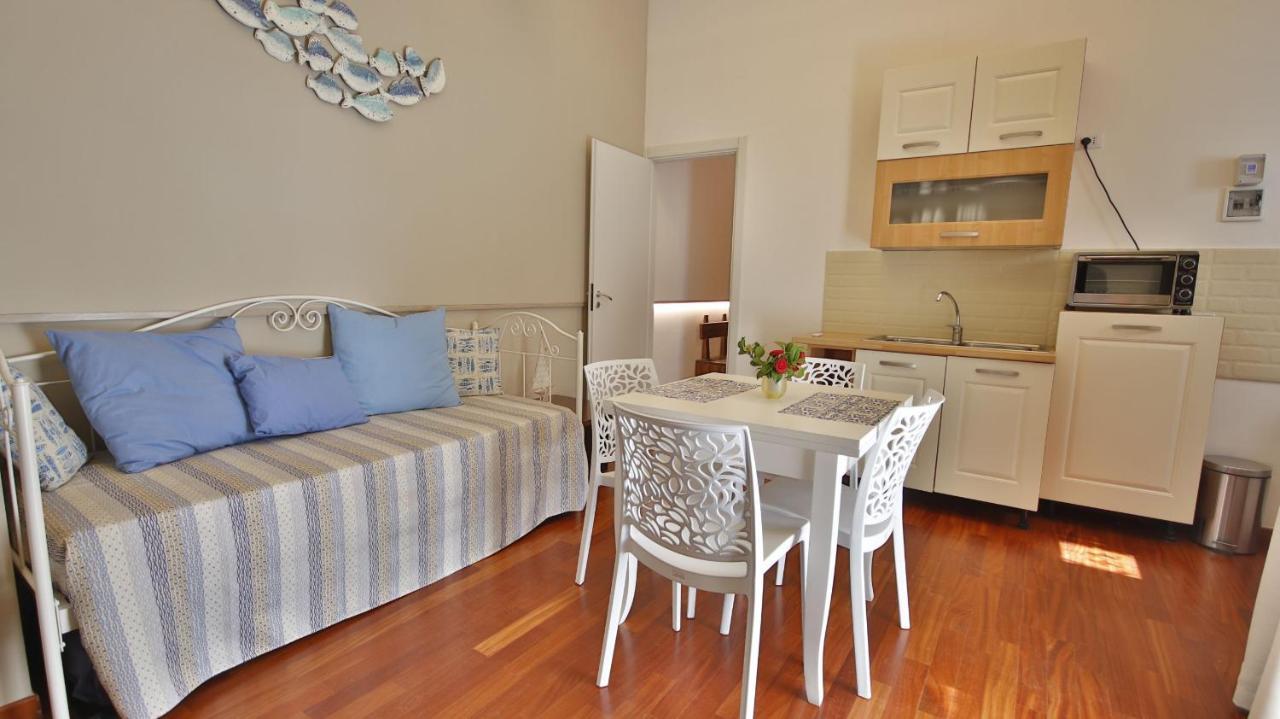 Casa Levante A 75 Mt Dalla Spiaggia Monopoli Buitenkant foto