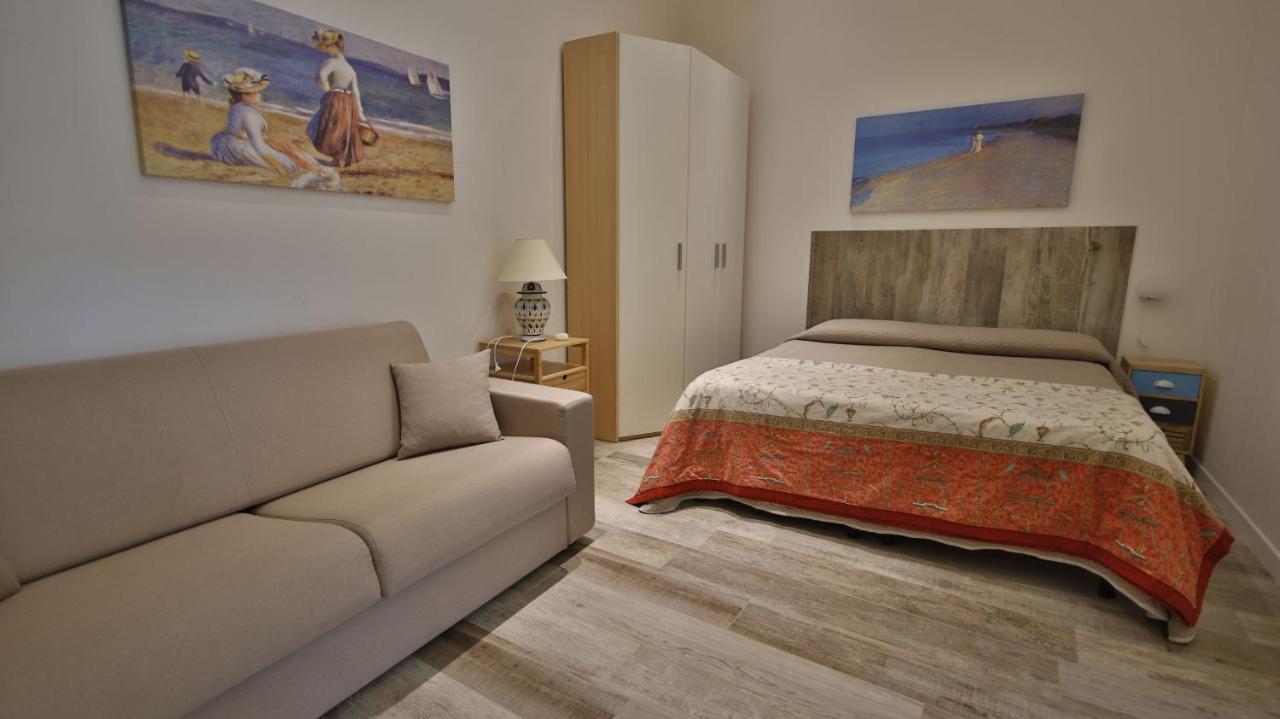 Casa Levante A 75 Mt Dalla Spiaggia Monopoli Buitenkant foto
