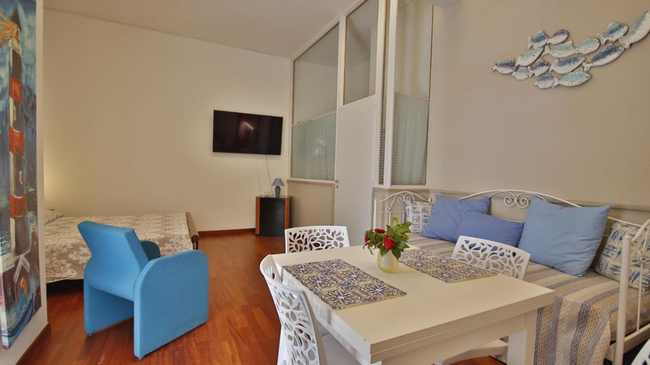 Casa Levante A 75 Mt Dalla Spiaggia Monopoli Buitenkant foto
