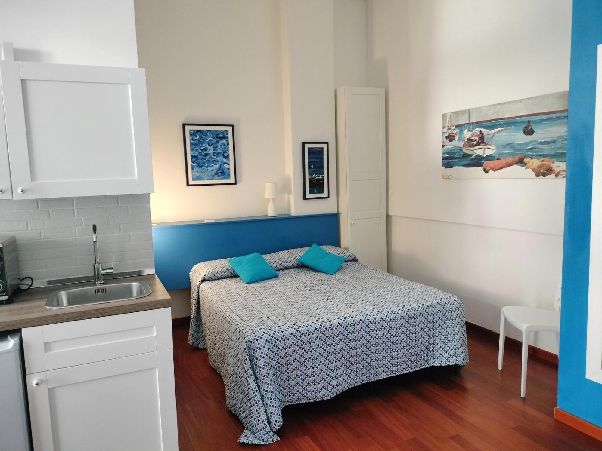 Casa Levante A 75 Mt Dalla Spiaggia Monopoli Buitenkant foto