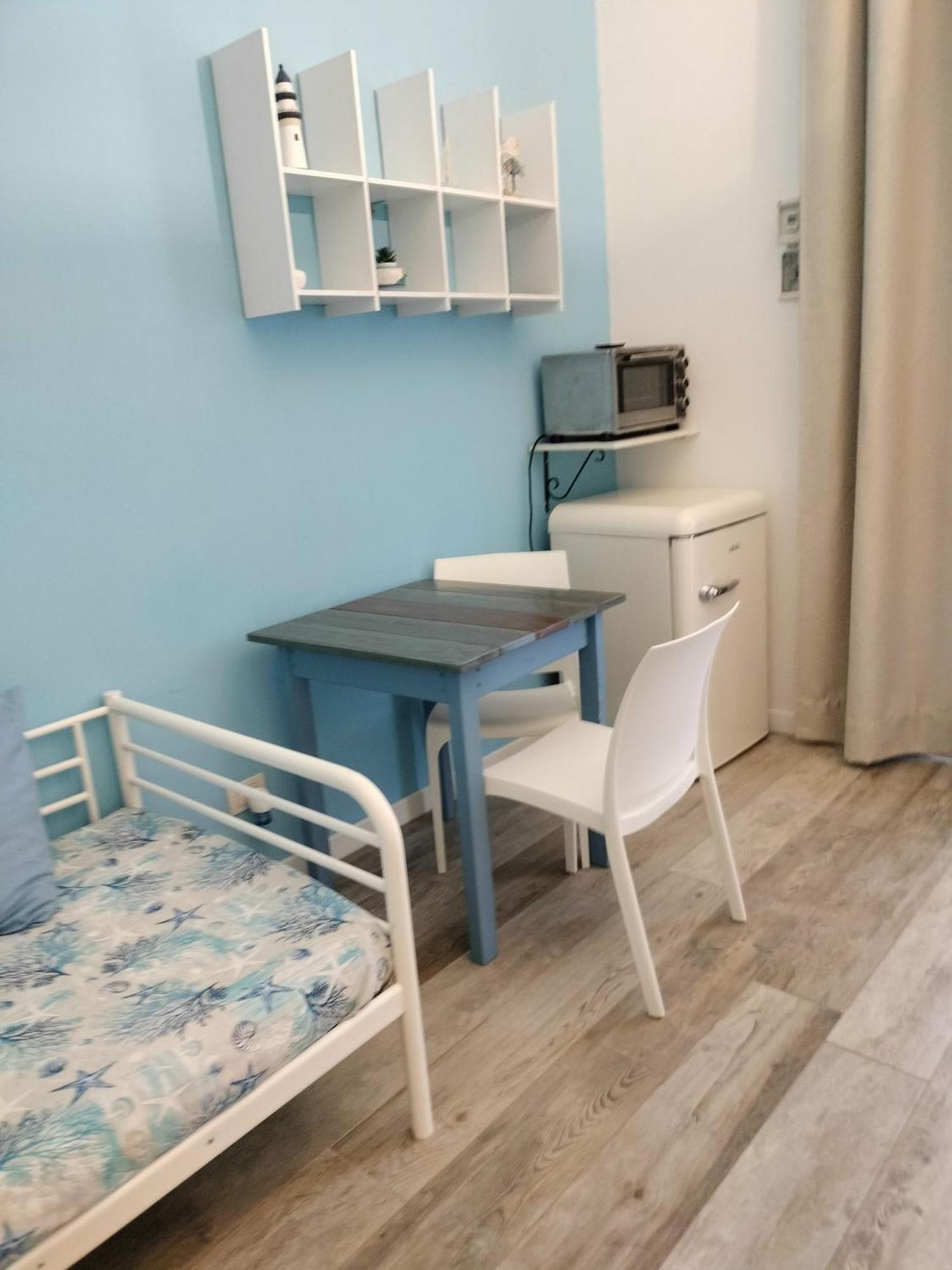 Casa Levante A 75 Mt Dalla Spiaggia Monopoli Buitenkant foto
