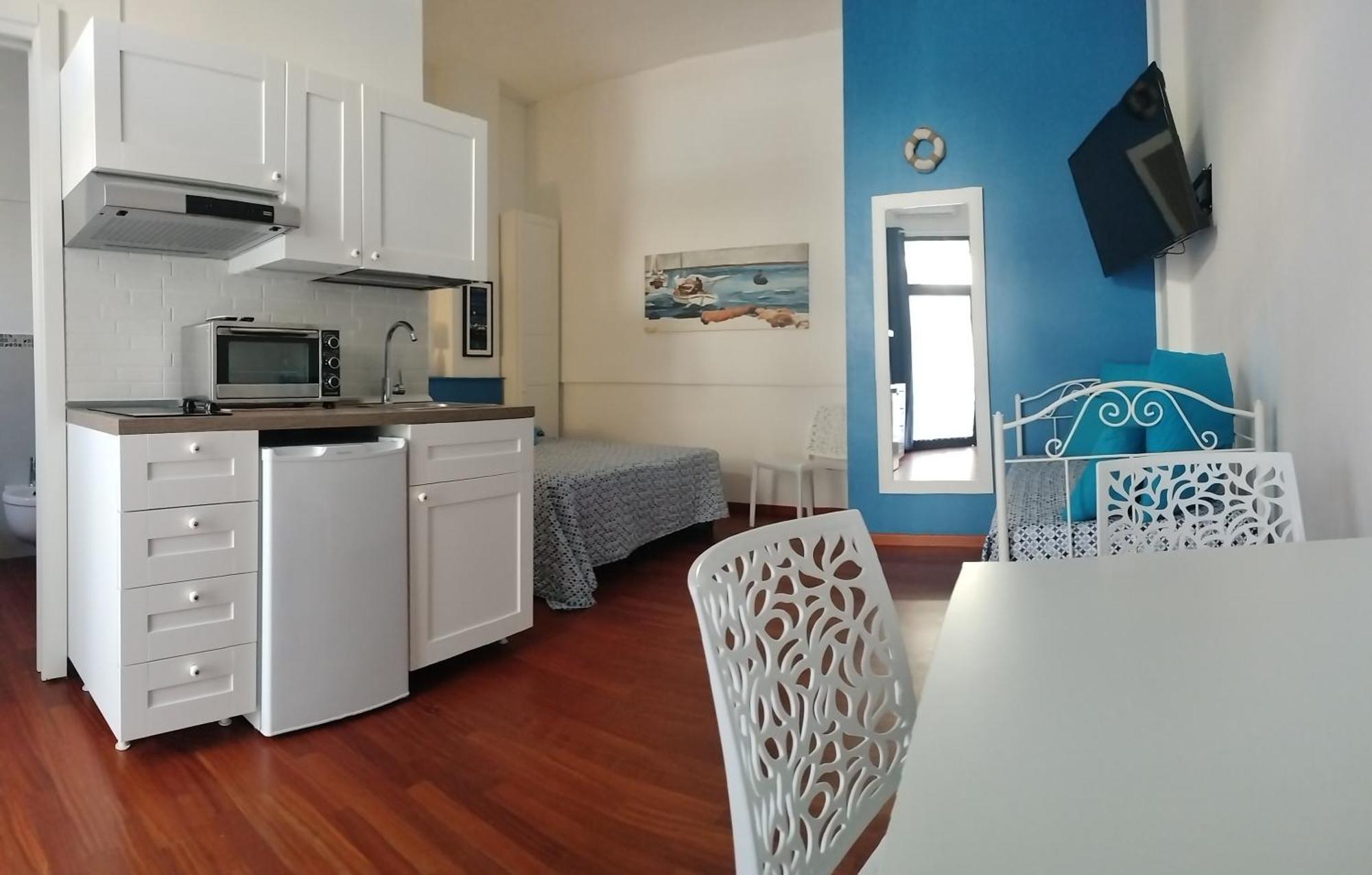 Casa Levante A 75 Mt Dalla Spiaggia Monopoli Buitenkant foto