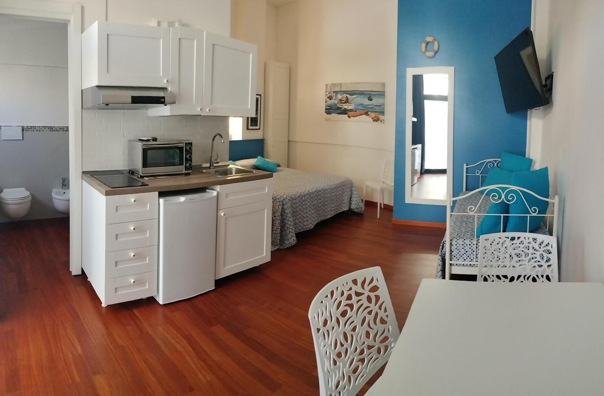 Casa Levante A 75 Mt Dalla Spiaggia Monopoli Buitenkant foto