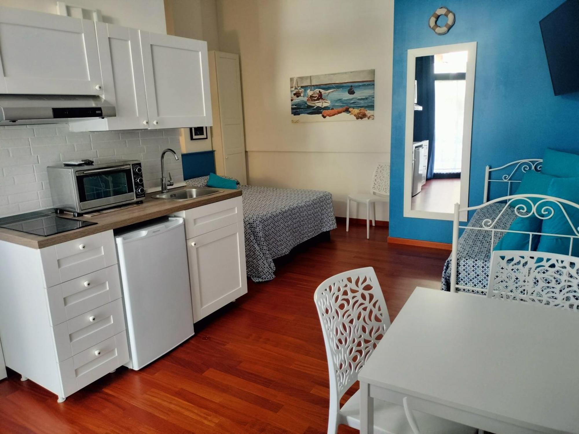 Casa Levante A 75 Mt Dalla Spiaggia Monopoli Buitenkant foto