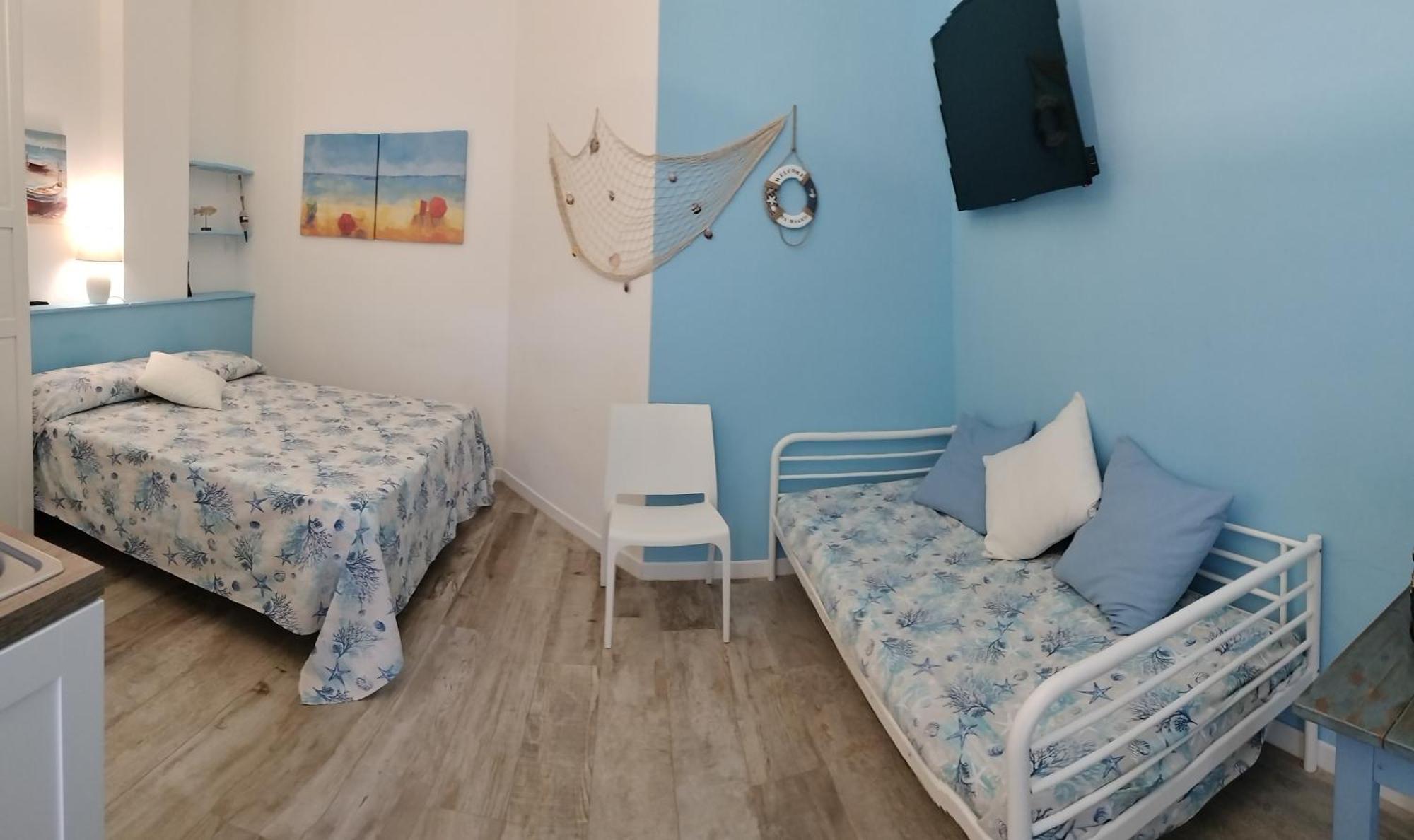 Casa Levante A 75 Mt Dalla Spiaggia Monopoli Buitenkant foto