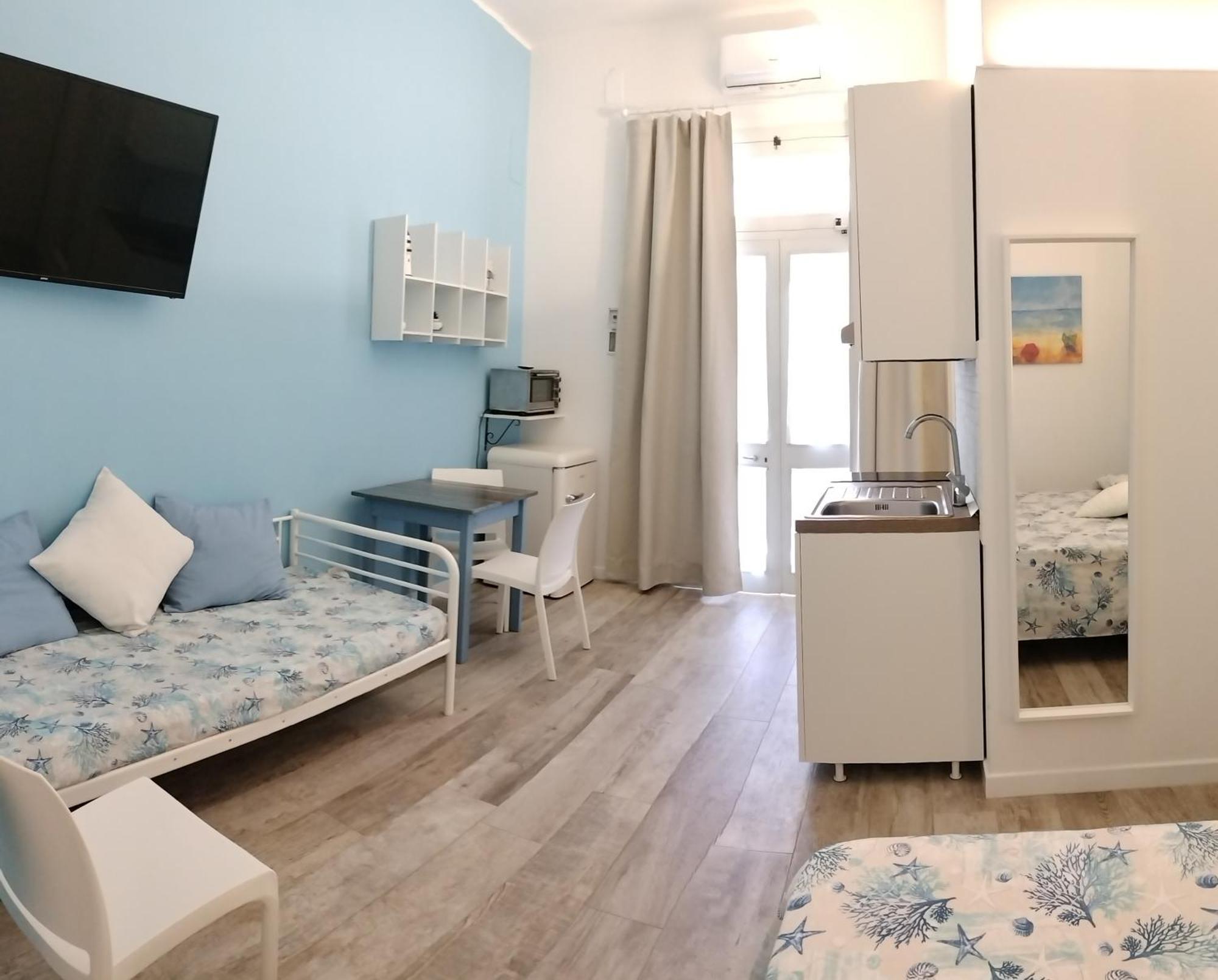 Casa Levante A 75 Mt Dalla Spiaggia Monopoli Buitenkant foto