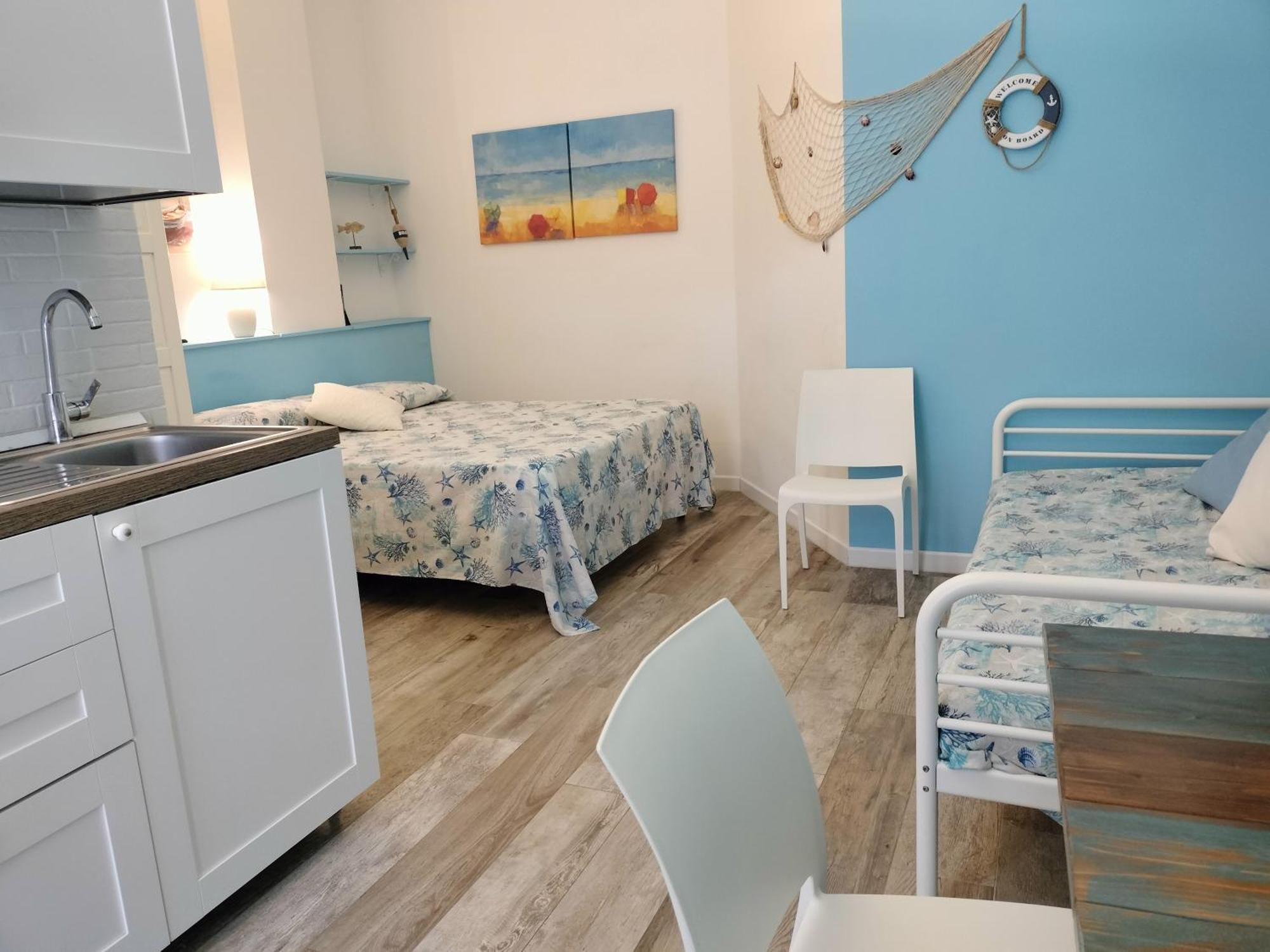 Casa Levante A 75 Mt Dalla Spiaggia Monopoli Buitenkant foto