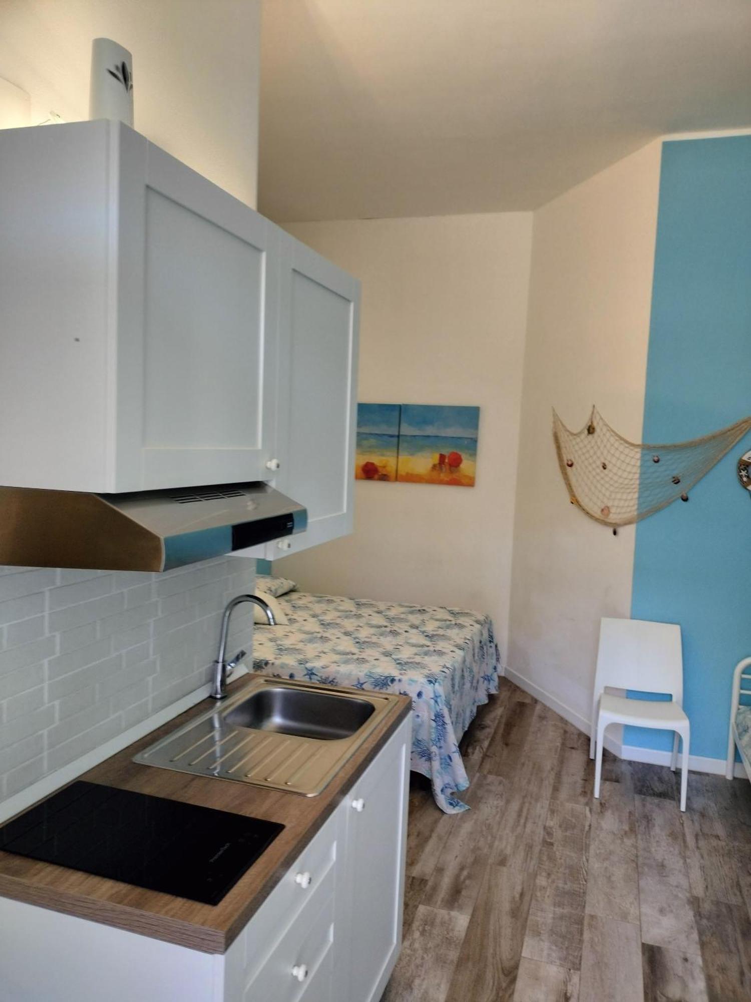 Casa Levante A 75 Mt Dalla Spiaggia Monopoli Buitenkant foto