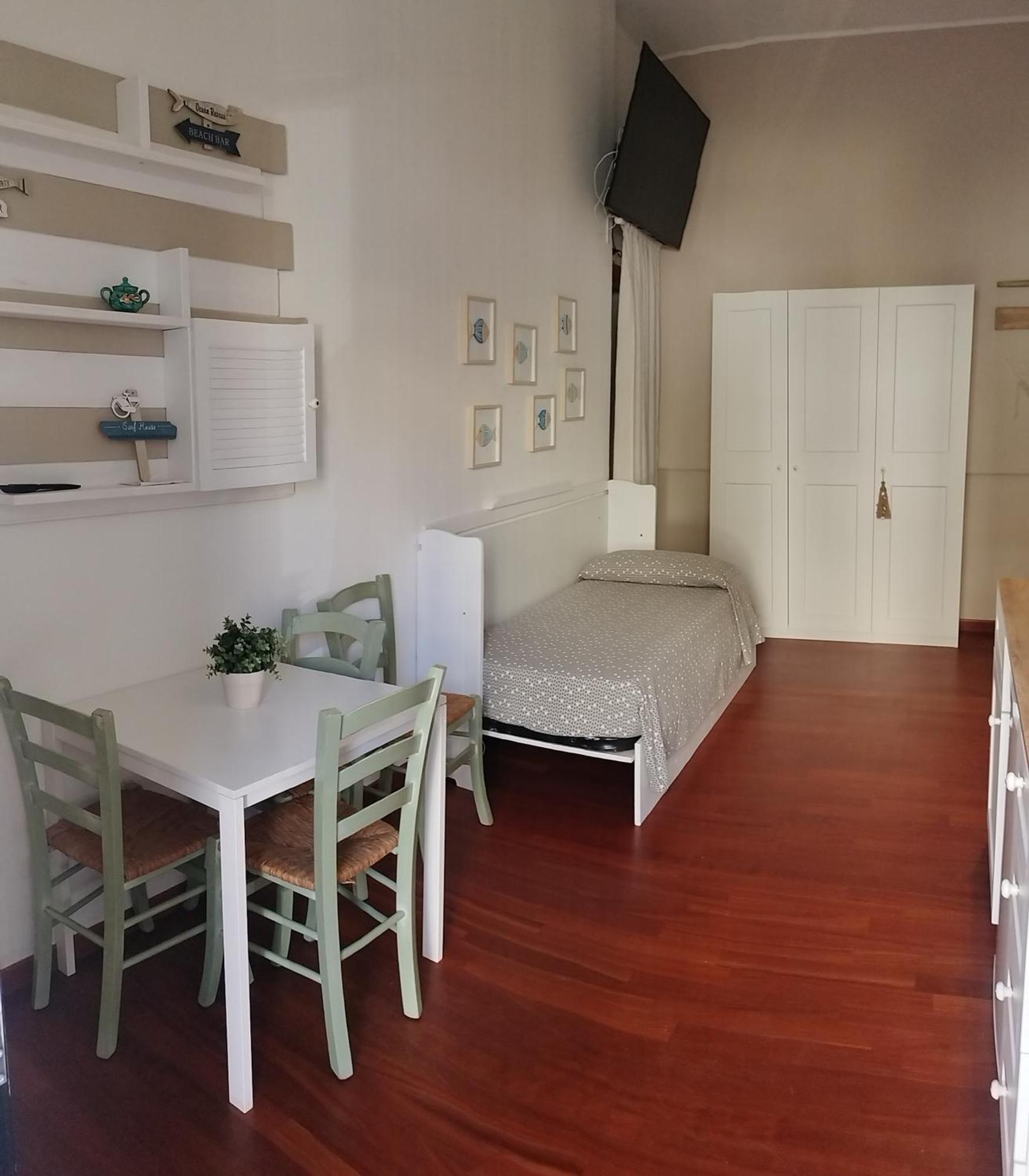 Casa Levante A 75 Mt Dalla Spiaggia Monopoli Buitenkant foto
