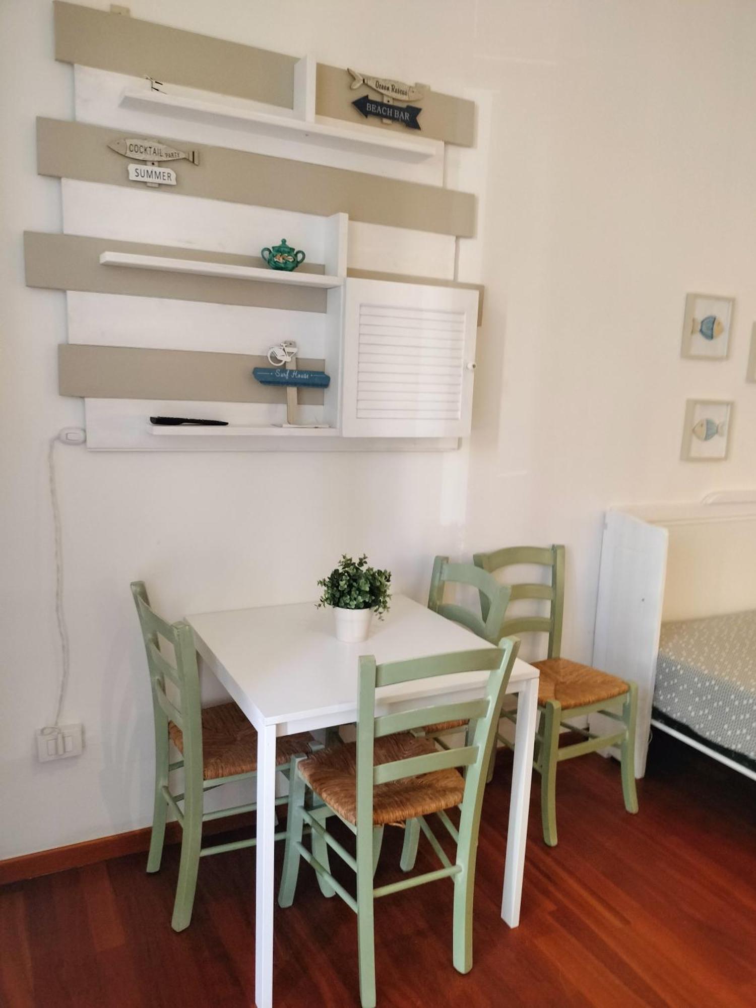 Casa Levante A 75 Mt Dalla Spiaggia Monopoli Buitenkant foto